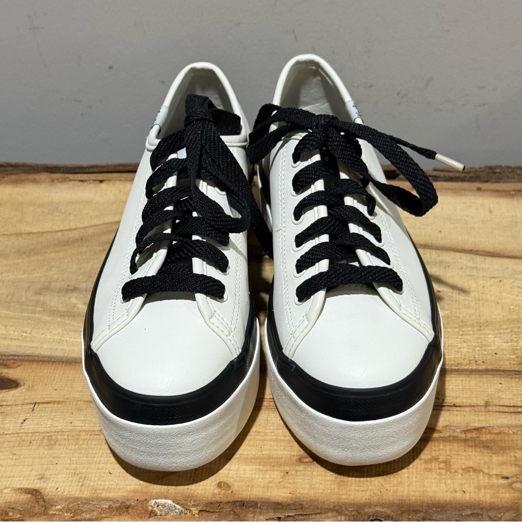 *New* Keds Triple Up Leather Bumper Fox Stripe Size 5.5 A59 — image 4 of 8